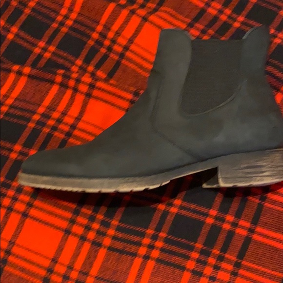 Black ankle boots - Picture 8 of 16